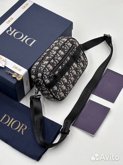 Сумка Christian Dior