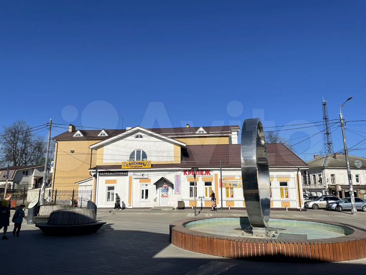 Торговая площадь, 88 м²