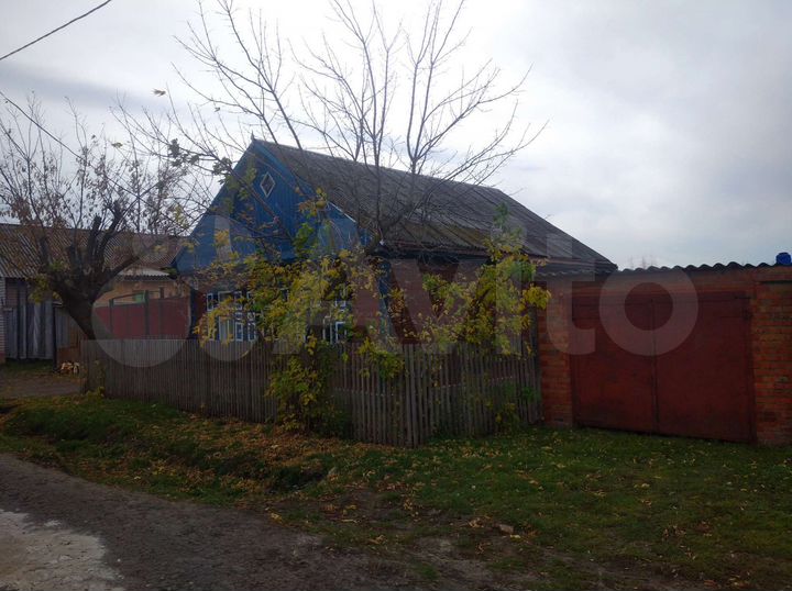 Дом 53 м² на участке 6 сот.