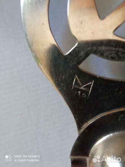 Навершие флага СССР