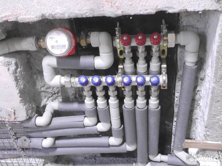 Cантeхник уcлуги сантехника под ключ