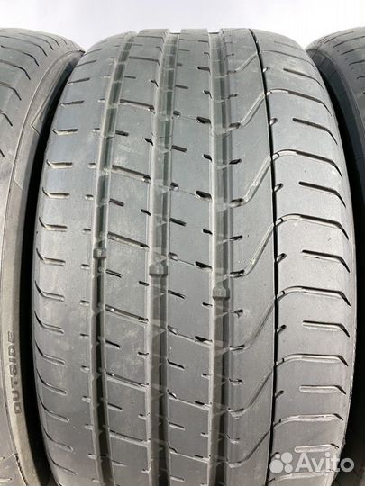 Pirelli P Zero 245/40 R18