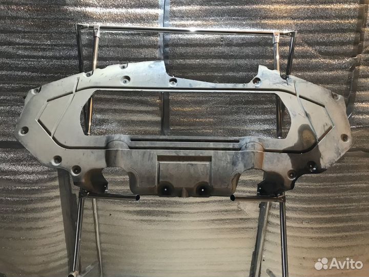 Пыльник двигателя BMW 5 серия