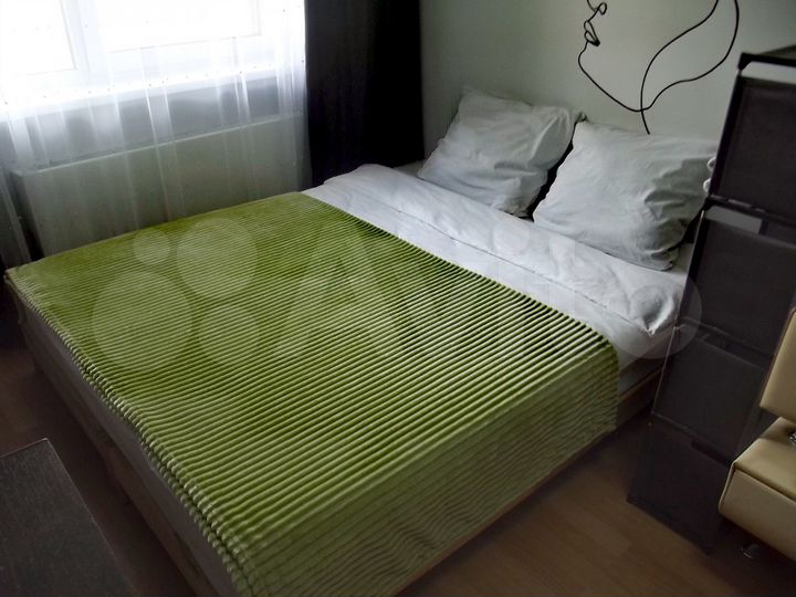 Квартира-студия, 24 м², 1/5 эт.