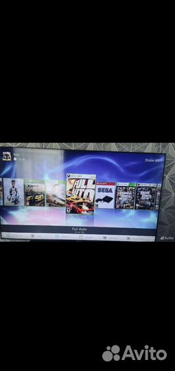 Xbox 360 прошитый 500гб