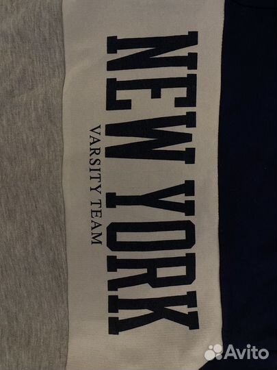 Костюм HM Свитшот+штаны (6-7 лет)