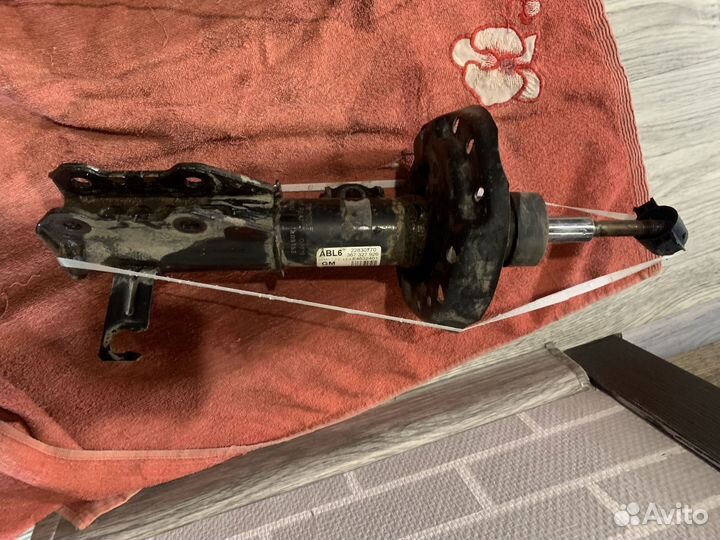 Амортизаторы для opel