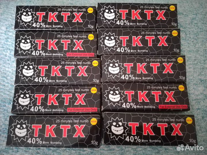 Крем обезболивающий