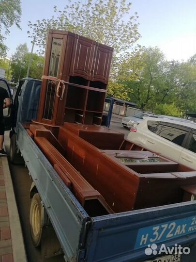 Грузоперевозки/Перевозки/Грузчики