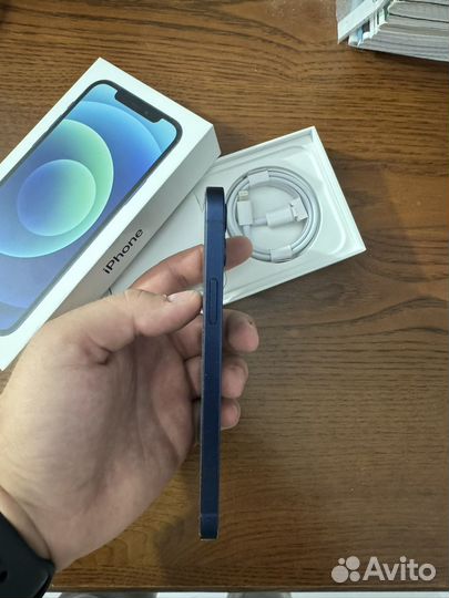iPhone 12, 128 ГБ