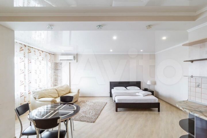 1-к. квартира, 46 м², 9/10 эт.