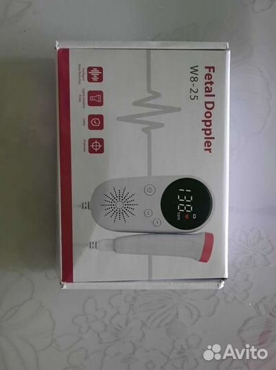 Фетальный допплер