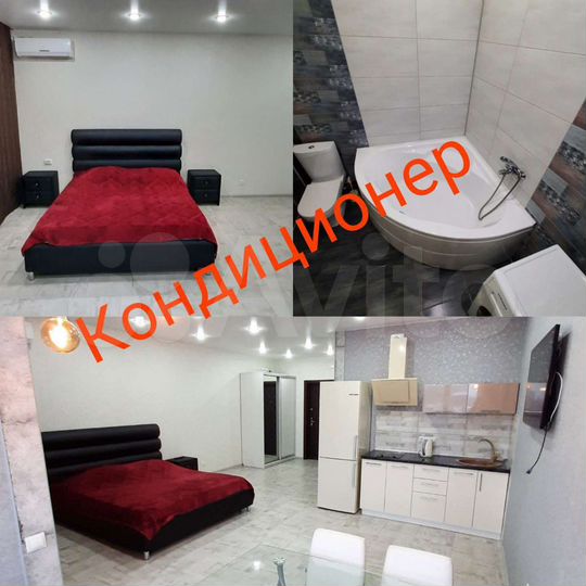 Квартира-студия, 39 м², 10/12 эт.