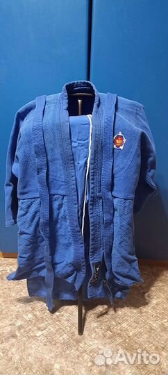 Кимоно для дзюдо