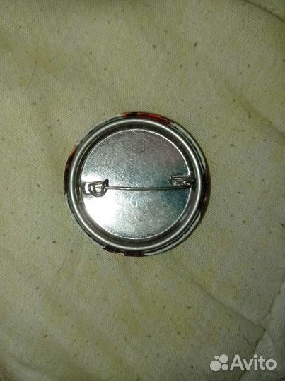 Значок аниме