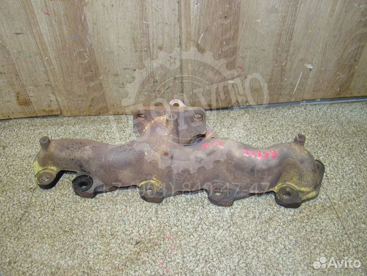 Коллектор выпускной Nissan Primera (P12)