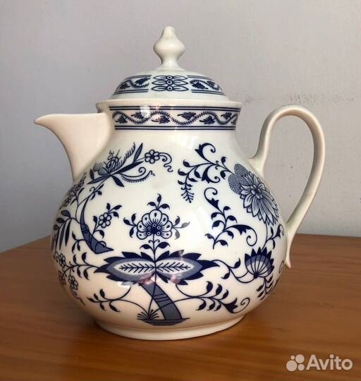 Сервиз чайный henriette bohemia Чехословакия