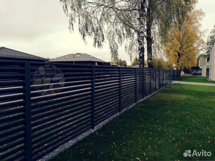 Ворота жалюзи