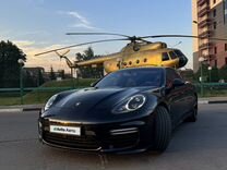 Porsche Panamera Turbo 4.8 AMT, 2013, 88 000 км, с пробегом, цена 5 400 000 руб.