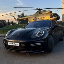 Porsche Panamera Turbo 4.8 AMT, 2013, 88 000 км, с пробегом, цена 5 150 000 руб.