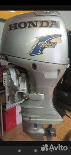 Хонда bf 50