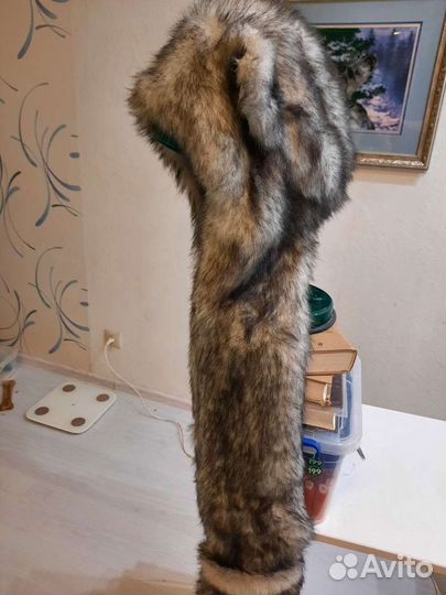 Зверошапка