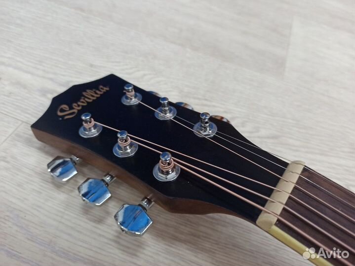 Акустическая гитара Sevillia