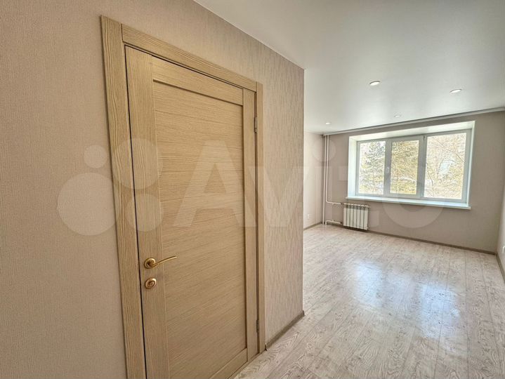 Квартира-студия, 18,3 м², 2/5 эт.