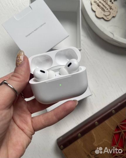 AirPods Pro 2 оригинал в идеале