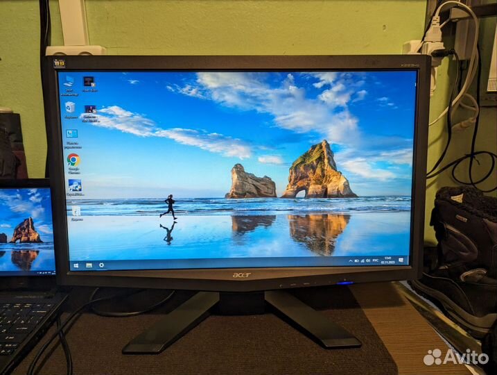 Монитор Acer 21.5