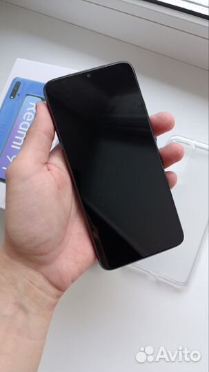 Xiaomi Redmi 9T, 4/128 ГБ
