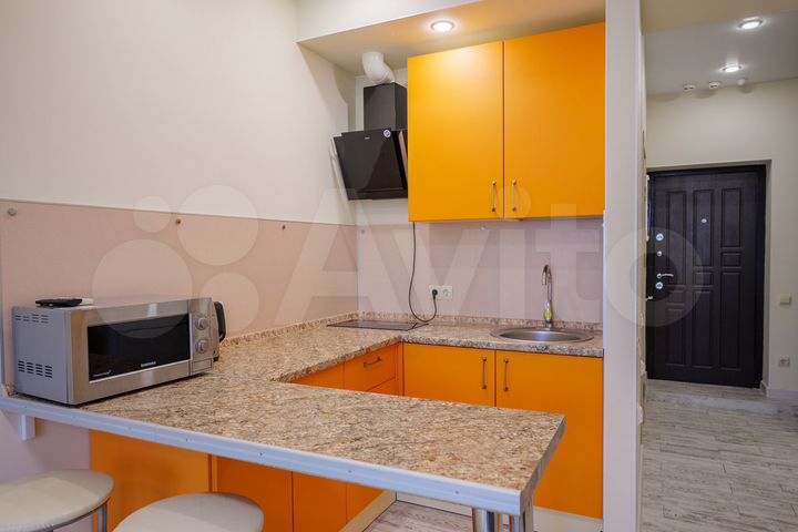 Квартира-студия, 32 м², 14/18 эт.