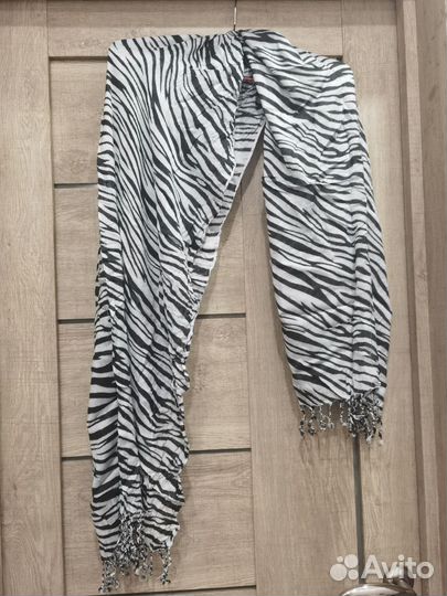 Шарфы и палантины