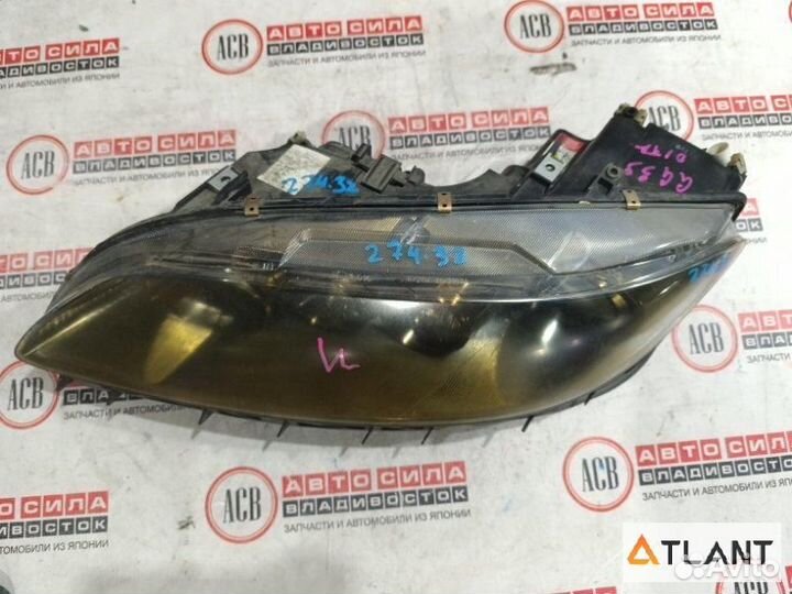 Фара левая mazda atenza