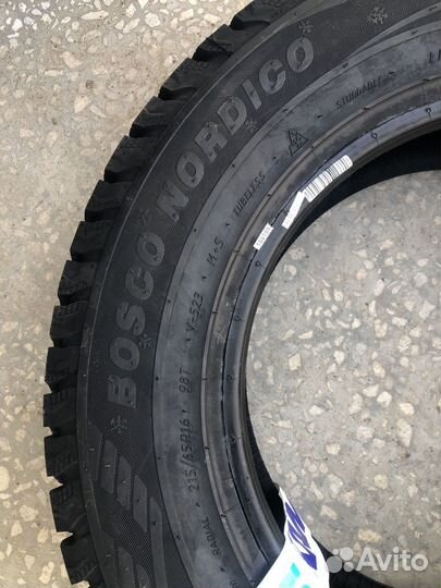 Viatti Bosco Nordico V-523 215/65 R16 98T