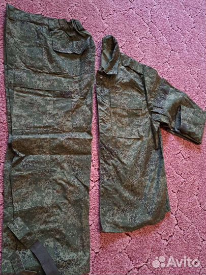 Военная форма