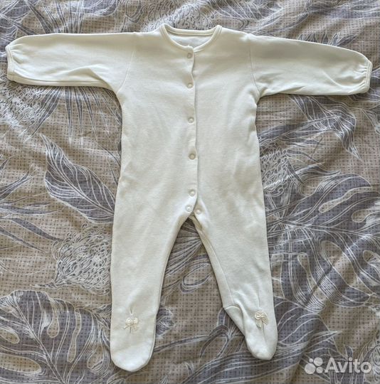 Красивый комплект на выписку