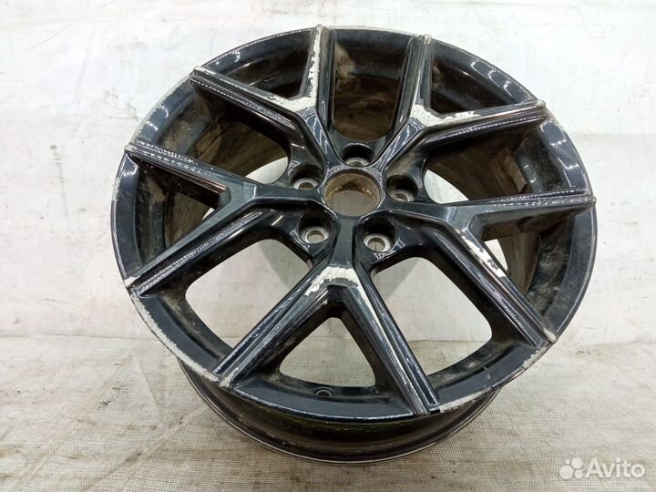 Диск литой R18 Toyota Rav4