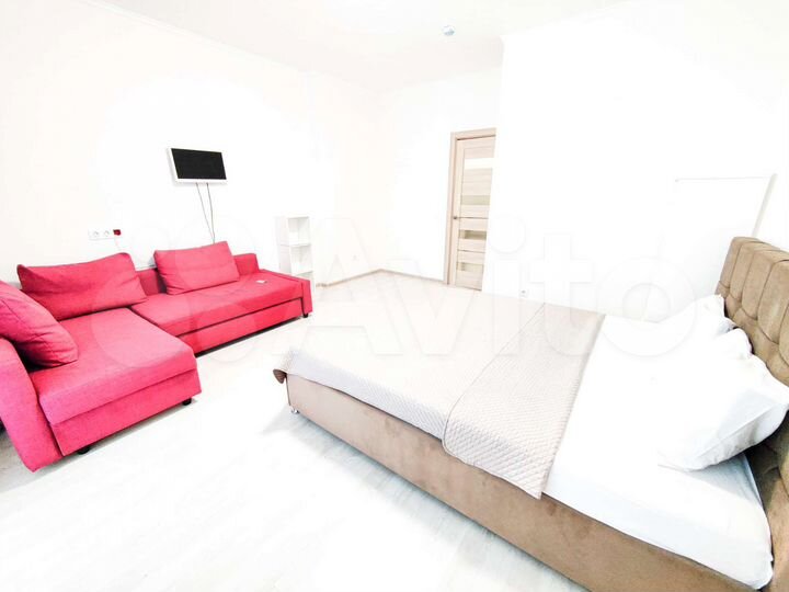 1-к. квартира, 39 м², 11/24 эт.