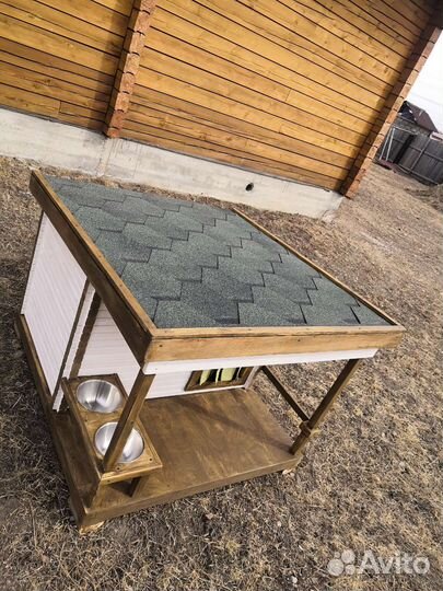 Домик для собаки