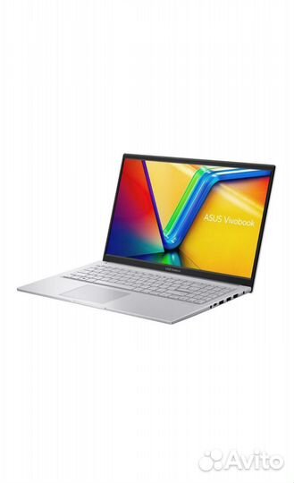 Ноутбук Asus vivobook D15.6 i5 1235U новый