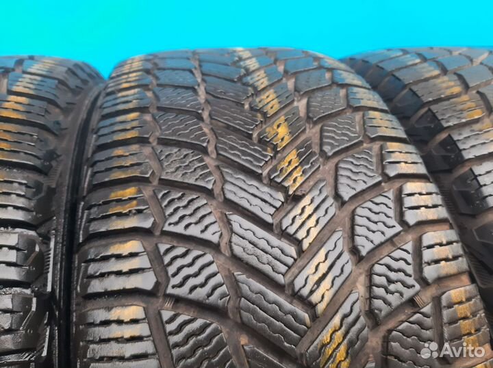 Michelin X-Ice Snow 225/45 R18 и 245/40 R18 97H