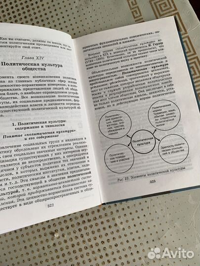 Обществознание 10-11 класс мухаев политология