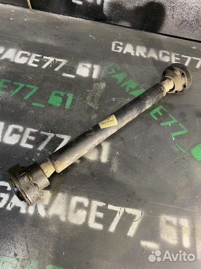 Карданный вал передний #: 1765 Porsche Cayenne 955