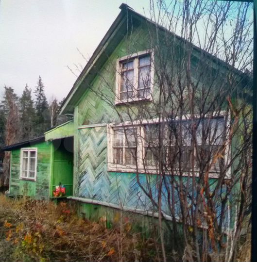 Дача 25 м² на участке 4,2 сот.