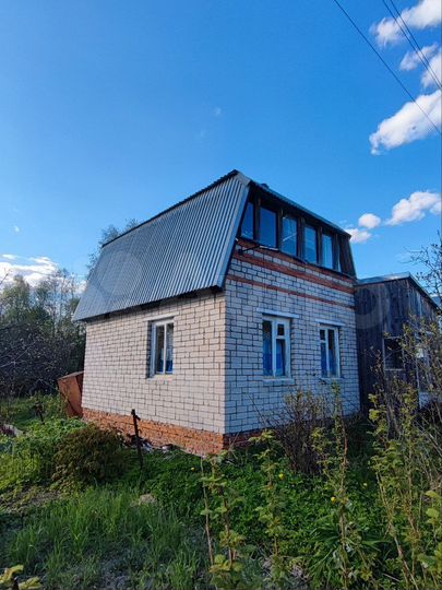 Дача 46 м² на участке 6 сот.