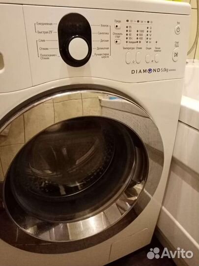 Ремонт стиральных и посудомоечных машин