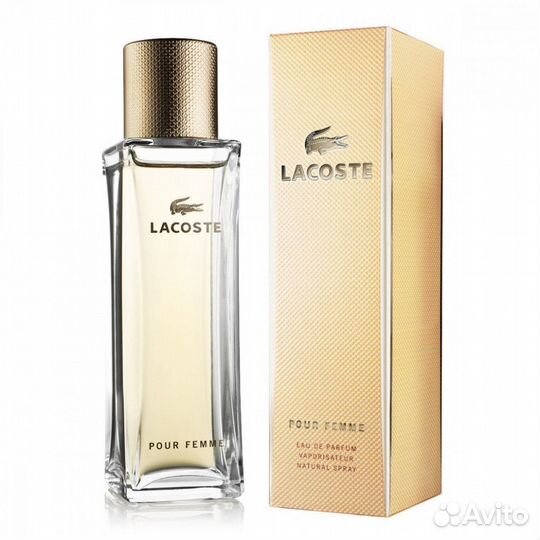 Lacoste Pour Femme Intense
