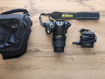 Nikon D60 Зеркальный фотоаппарат