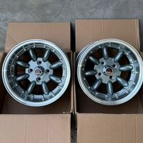 Литые диски KoKo Kuture Intake 7×R13 4×98